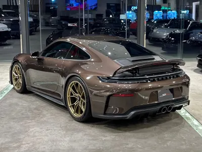2026 بورش 911 جي تي 3 تورينغ