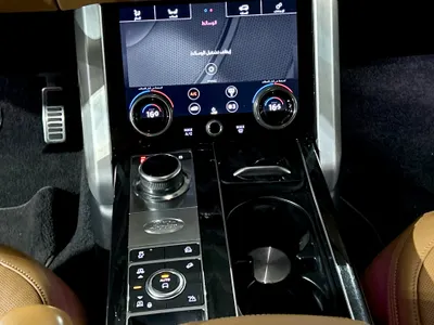 2021 لاند روفر رينج روفر فوج