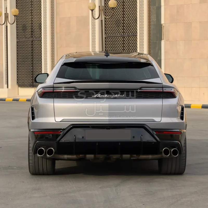 2026 لمبرجيني اوروس اس اي