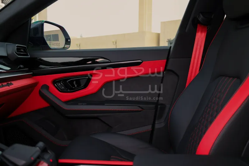 2026 لمبرجيني اوروس اس اي