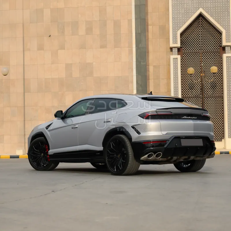 2026 لمبرجيني اوروس اس اي
