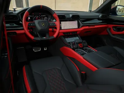 2026 لمبرجيني اوروس اس اي