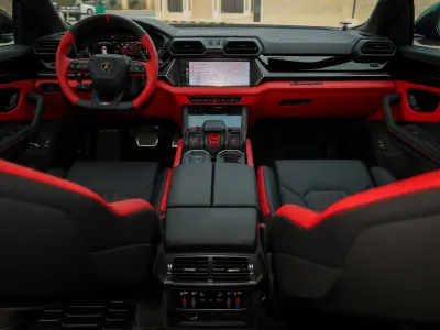 2026 لمبرجيني اوروس اس اي