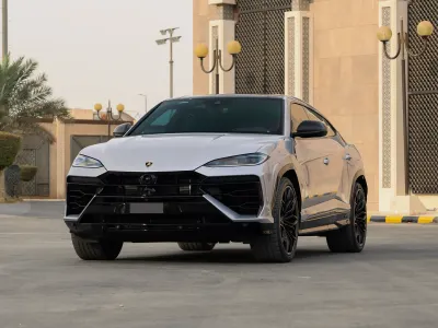 2026 لمبرجيني اوروس اس اي