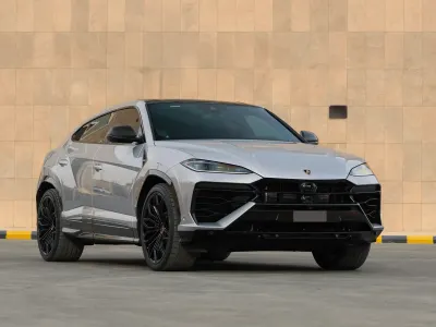 2026 لمبرجيني اوروس اس اي