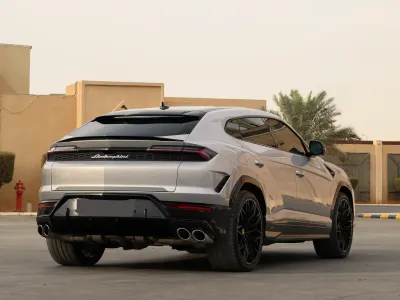 2026 لمبرجيني اوروس اس اي