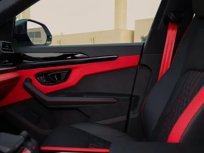 2026 لمبرجيني اوروس اس اي