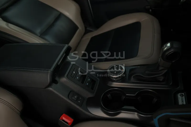 2024 فورد برونكو وايلد تراك