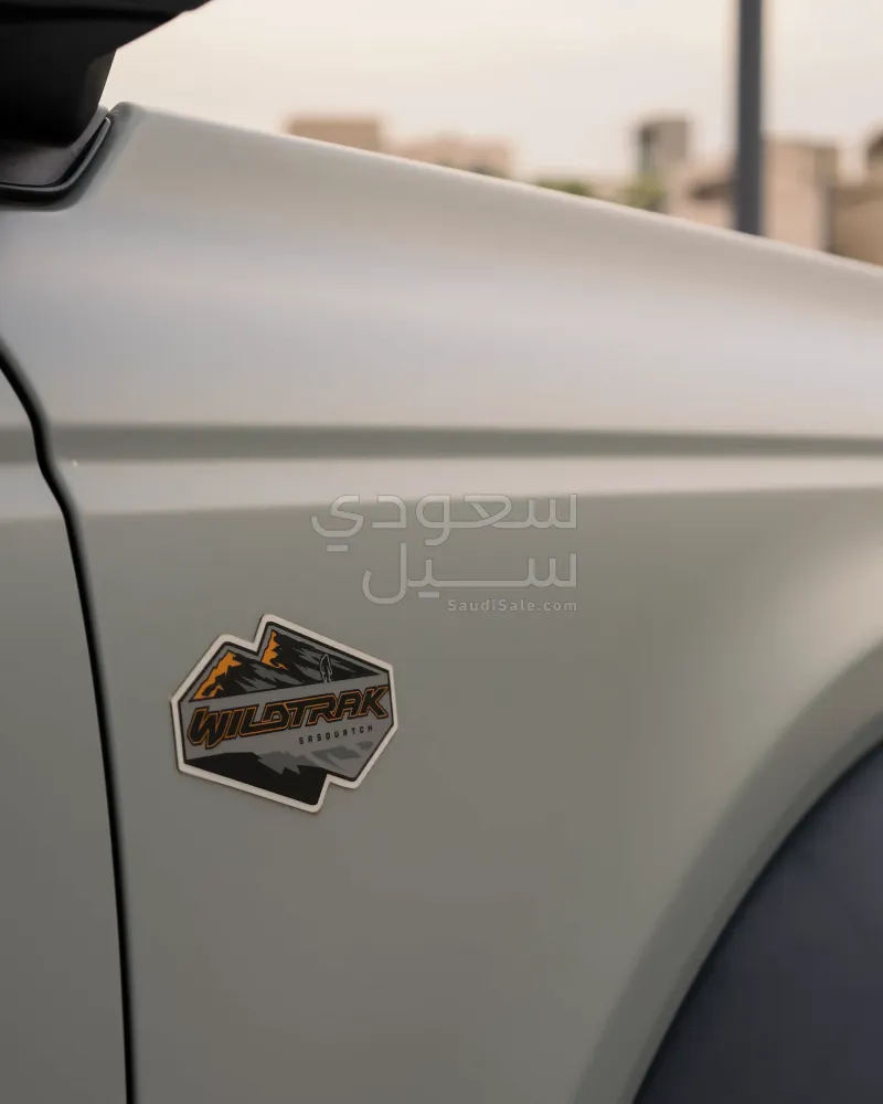 2024 فورد برونكو وايلد تراك