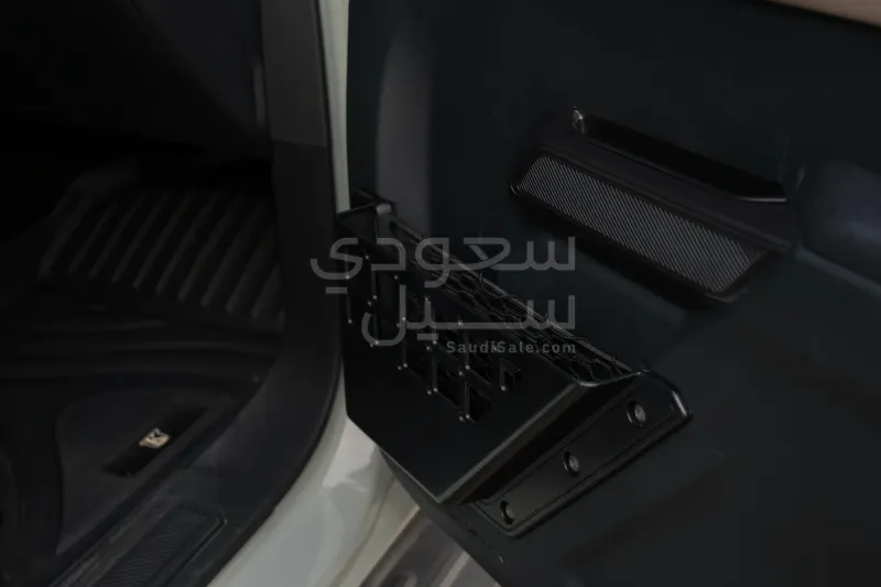 2024 فورد برونكو وايلد تراك