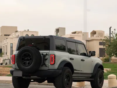 2024 فورد برونكو وايلد تراك