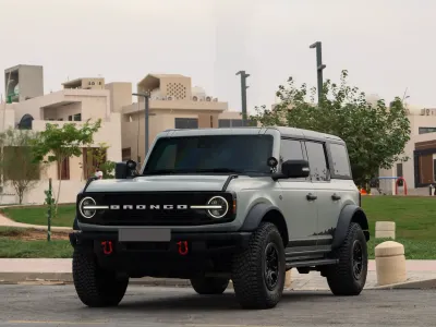 2024 فورد برونكو وايلد تراك