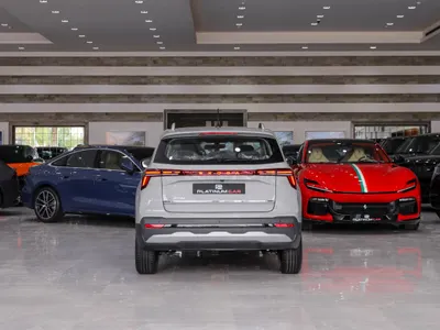 2026 سكودا كوشاك
