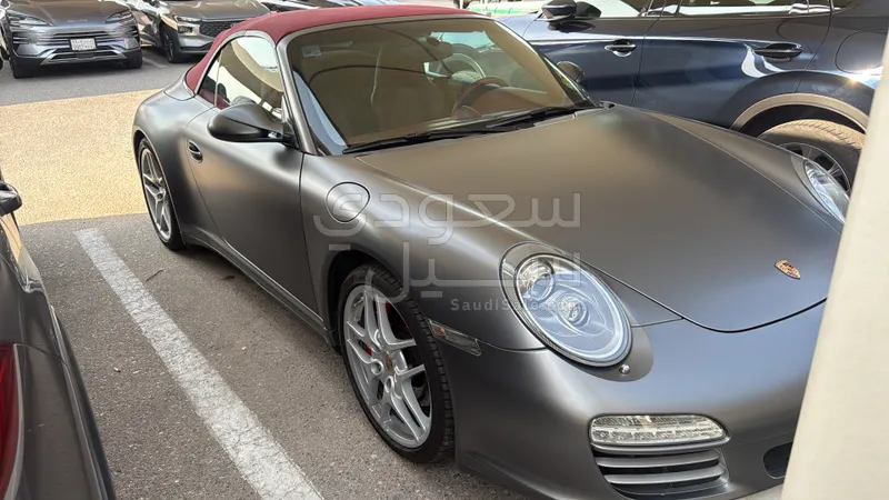 2010 بورش 911 كاريرا 4 اس