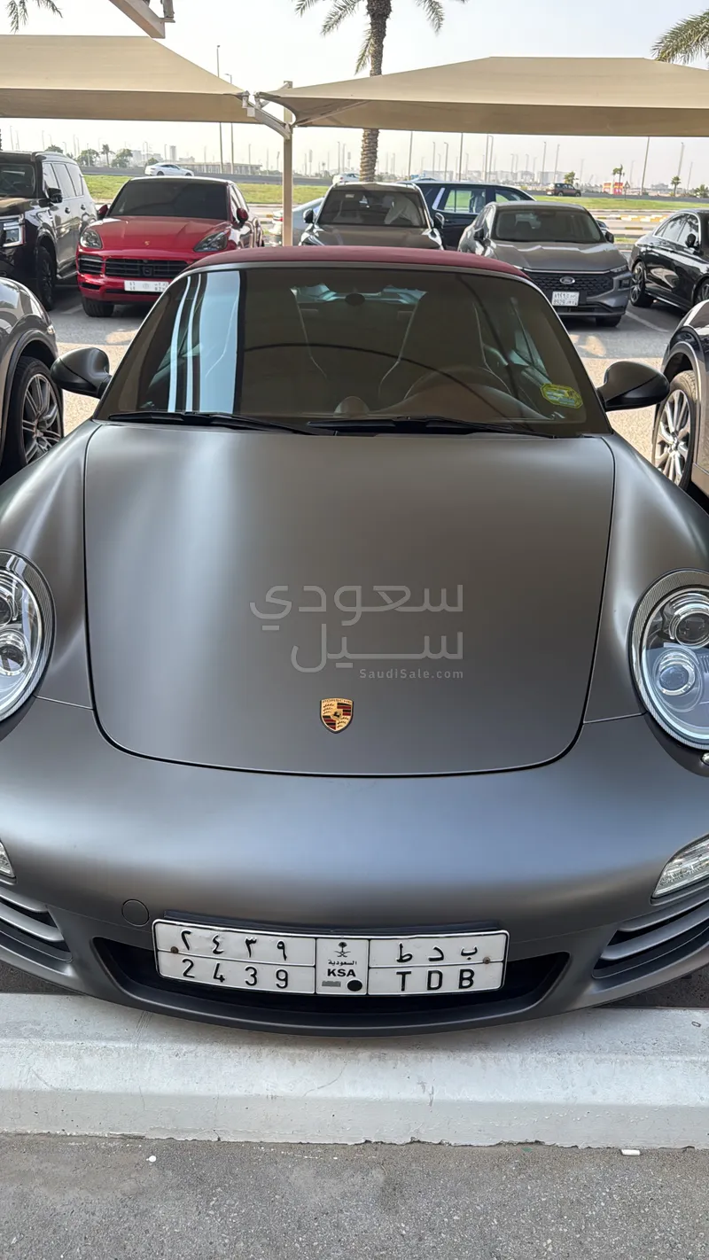 2010 بورش 911 كاريرا 4 اس