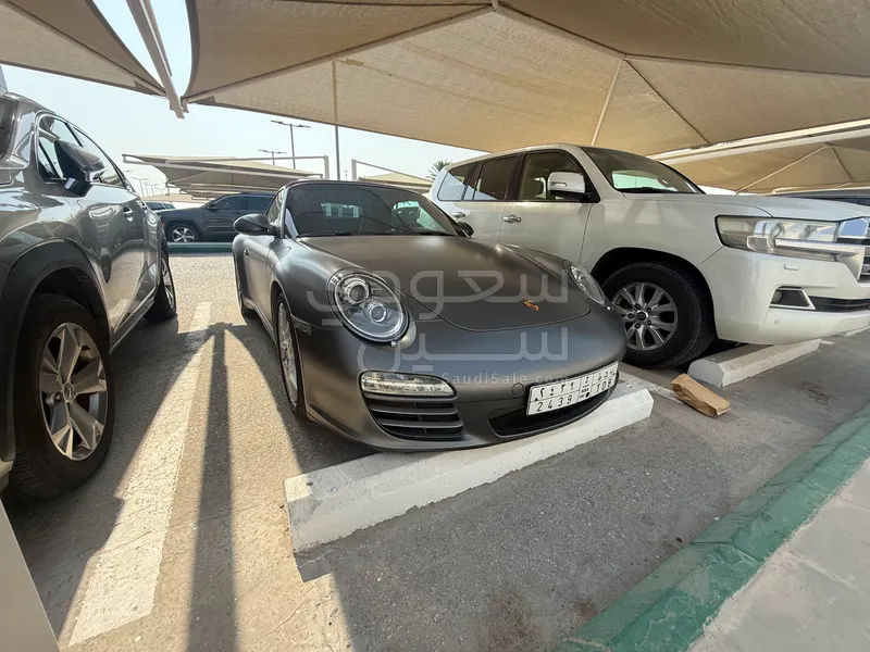 2010 بورش 911 كاريرا 4 اس