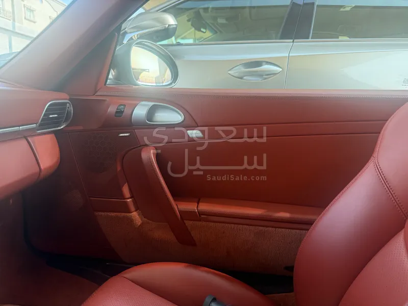 2010 بورش 911 كاريرا 4 اس