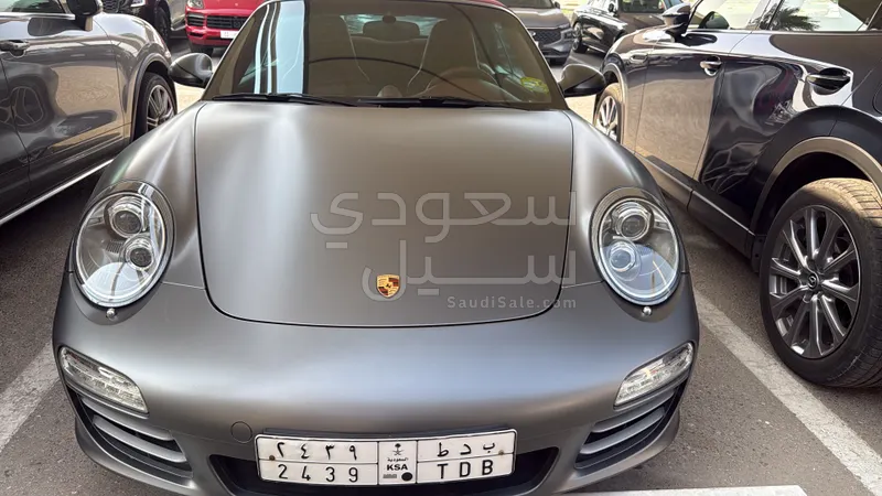 2010 بورش 911 كاريرا 4 اس