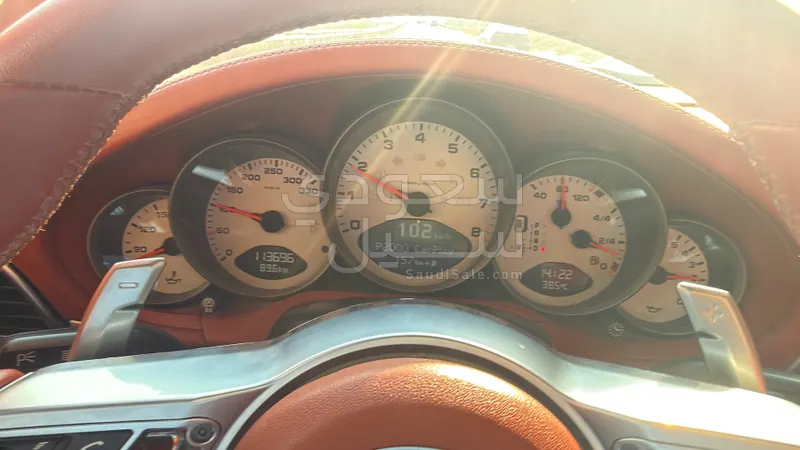 2010 بورش 911 كاريرا 4 اس