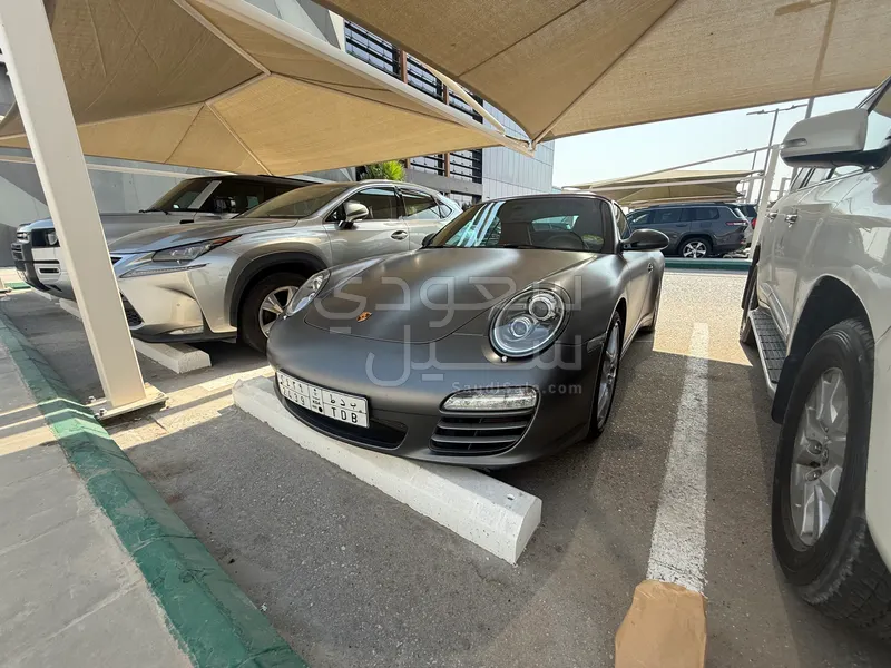 2010 بورش 911 كاريرا 4 اس