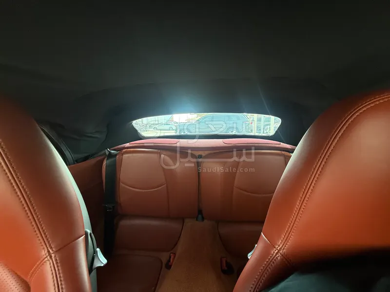 2010 بورش 911 كاريرا 4 اس