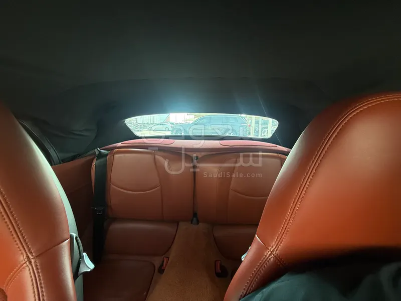 2010 بورش 911 كاريرا 4 اس