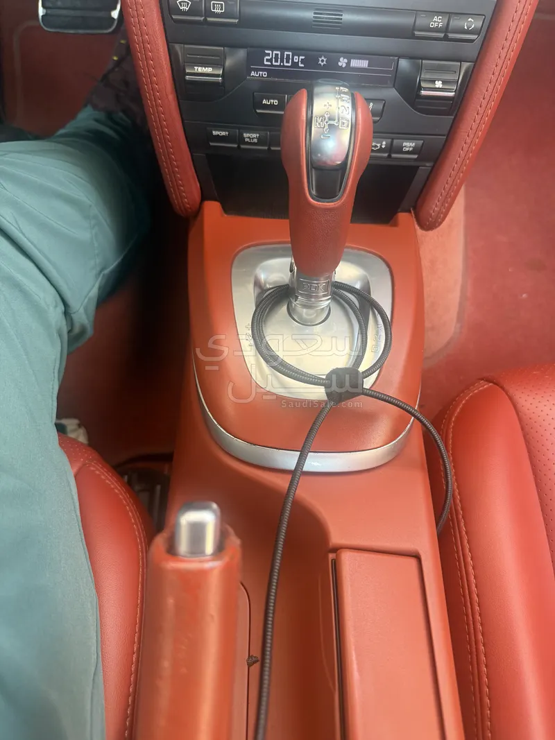 2010 بورش 911 كاريرا 4 اس