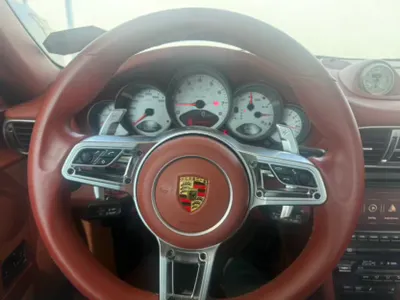 2010 بورش 911 كاريرا 4 اس