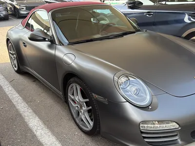 2010 بورش 911 كاريرا 4 اس