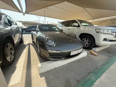 2010 بورش 911 كاريرا 4 اس