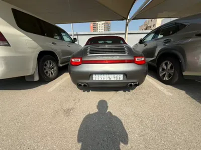 2010 بورش 911 كاريرا 4 اس