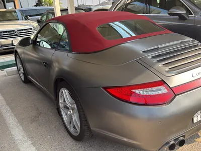 2010 بورش 911 كاريرا 4 اس