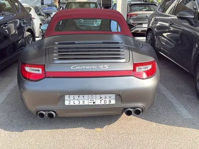 2010 بورش 911 كاريرا 4 اس