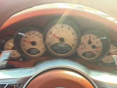 2010 بورش 911 كاريرا 4 اس