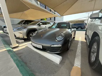 2010 بورش 911 كاريرا 4 اس