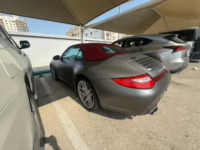 2010 بورش 911 كاريرا 4 اس