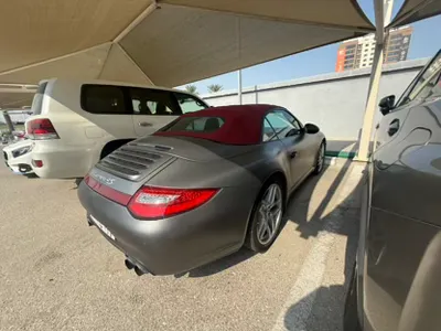 2010 بورش 911 كاريرا 4 اس