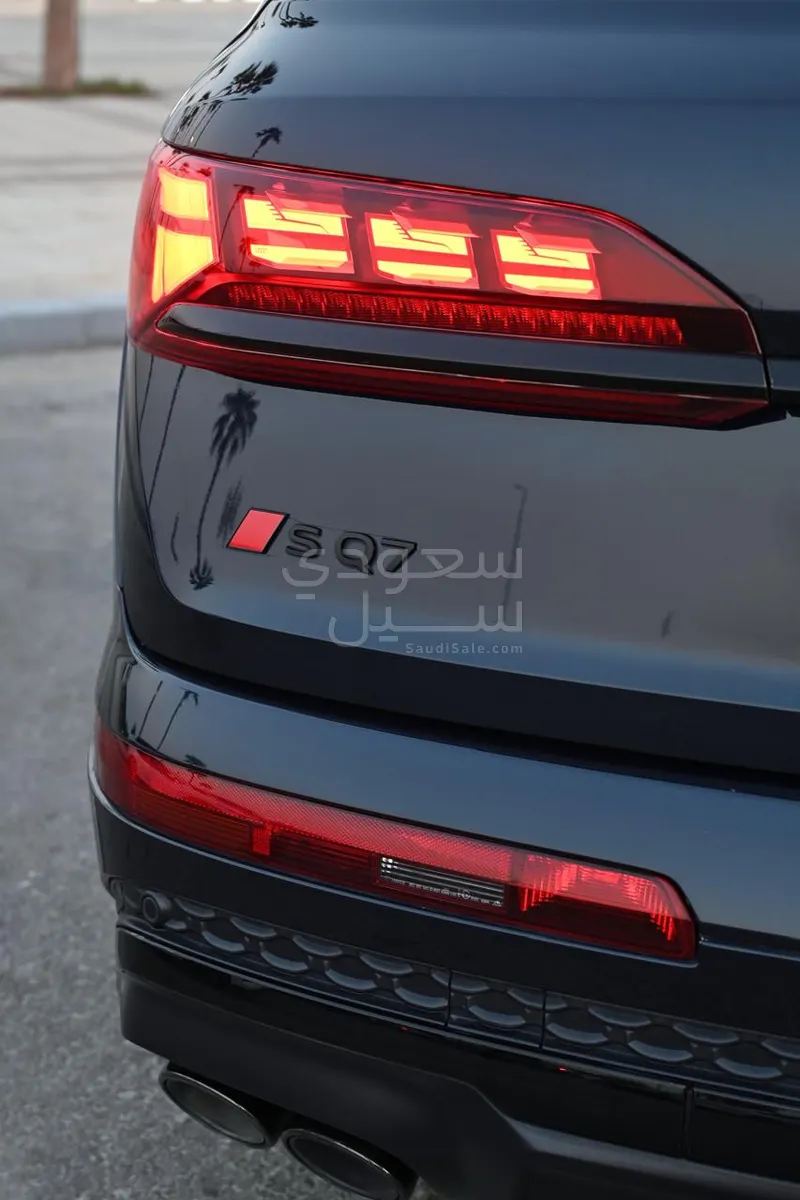 2025 اودي اس كيو 7